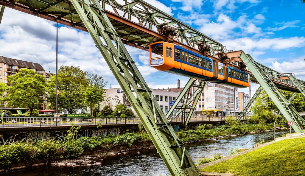 Fassadenrestaurierung in Wuppertal