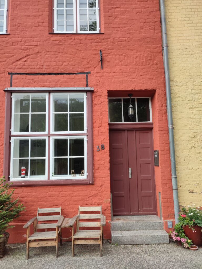 Historische Tore restaurieren