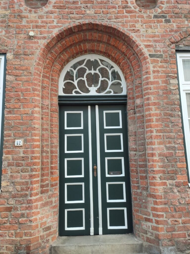 Restaurierung Eiche Türen
